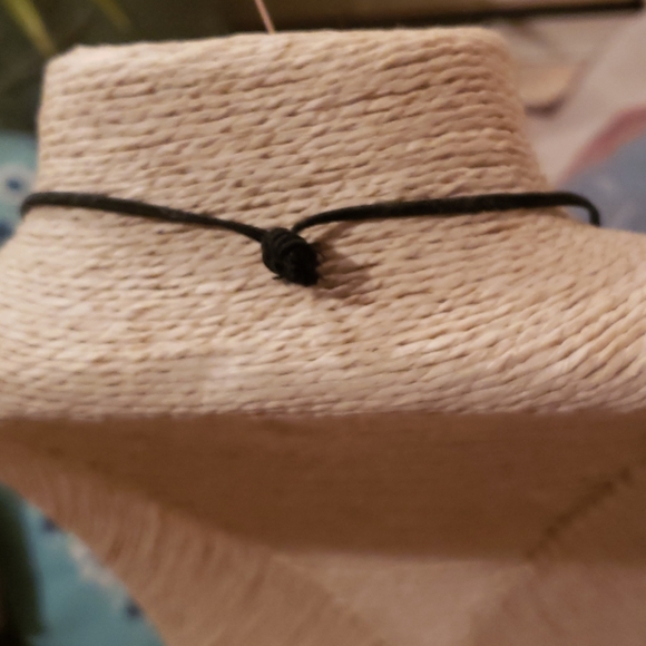 16" Handmade Porcelain Necklace Never Worn - Picture 6 of 6